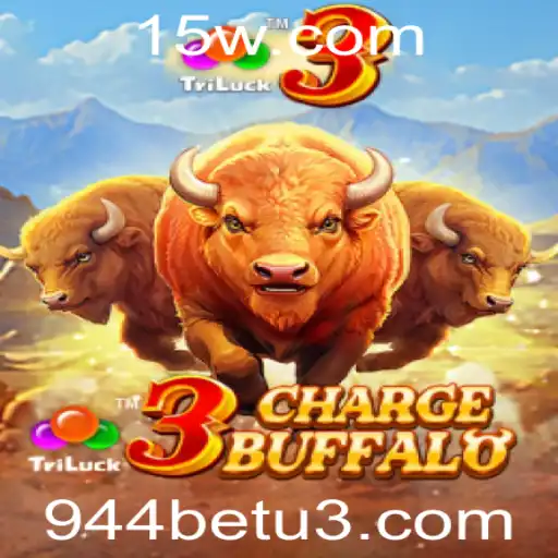 Explorando o Jogo 3ChargeBuffalo no 944bet