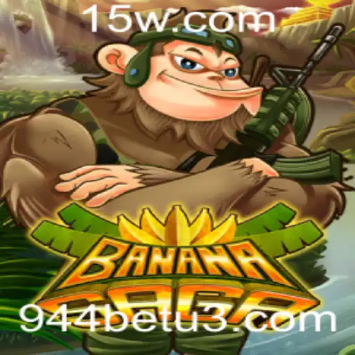 Descubra o Mundo de BananaSaga com 944bet