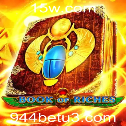 BookofRiches: Explorando o Fascinante Mundo de 944bet