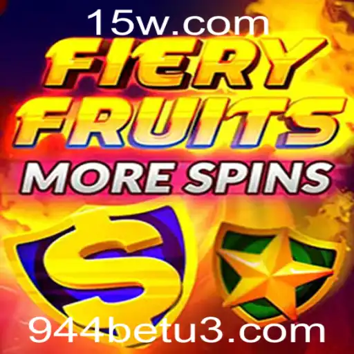 Descubra o Novo Jogo FieryFruitsMoreSpins da 944bet