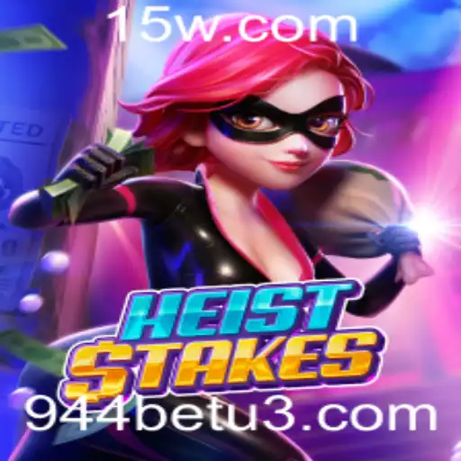 Desvendando os Segredos de HeistStakes no Universo 944bet