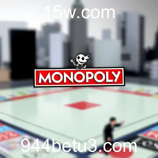 Explorando o Fascinante Mundo de Monopoly com 944bet