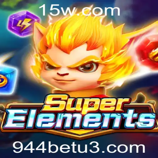 SuperElements: Uma Jornada no Mundo dos Elementos com 944bet