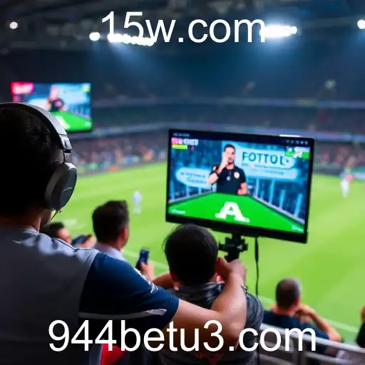 Transmissão ao Vivo: Como a 944bet Está Revolucionando o Mercado